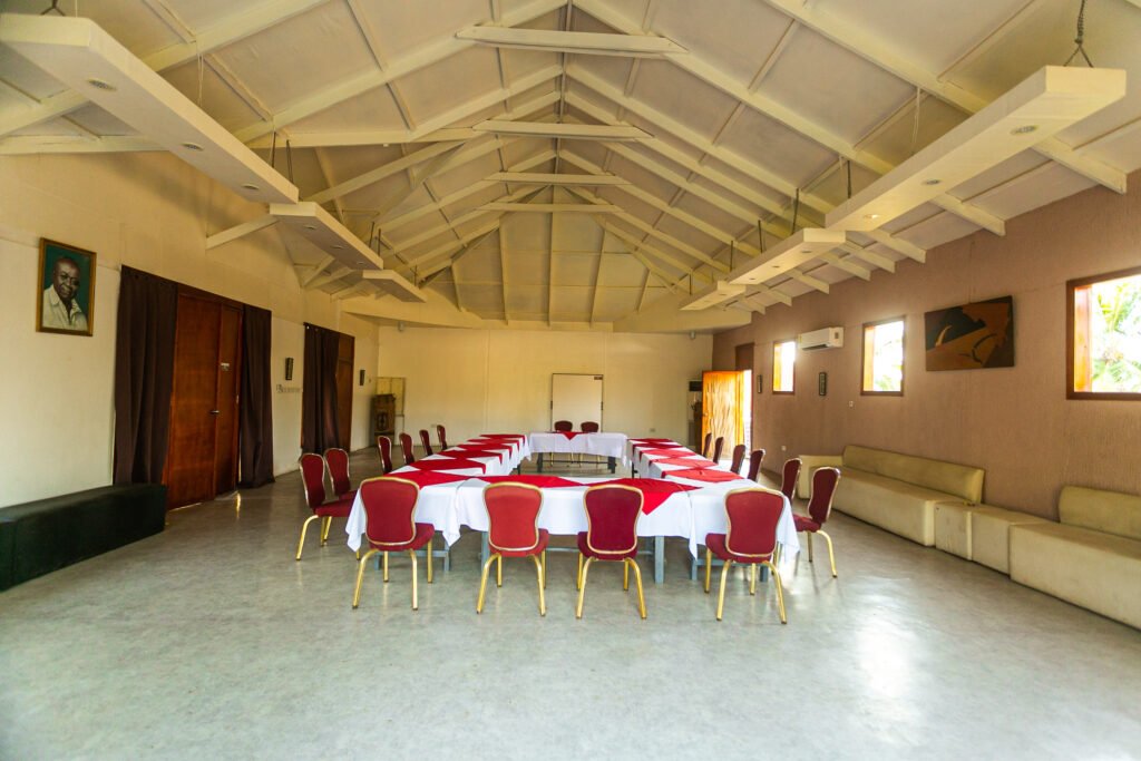 Events space at Atlantic Bay Resort