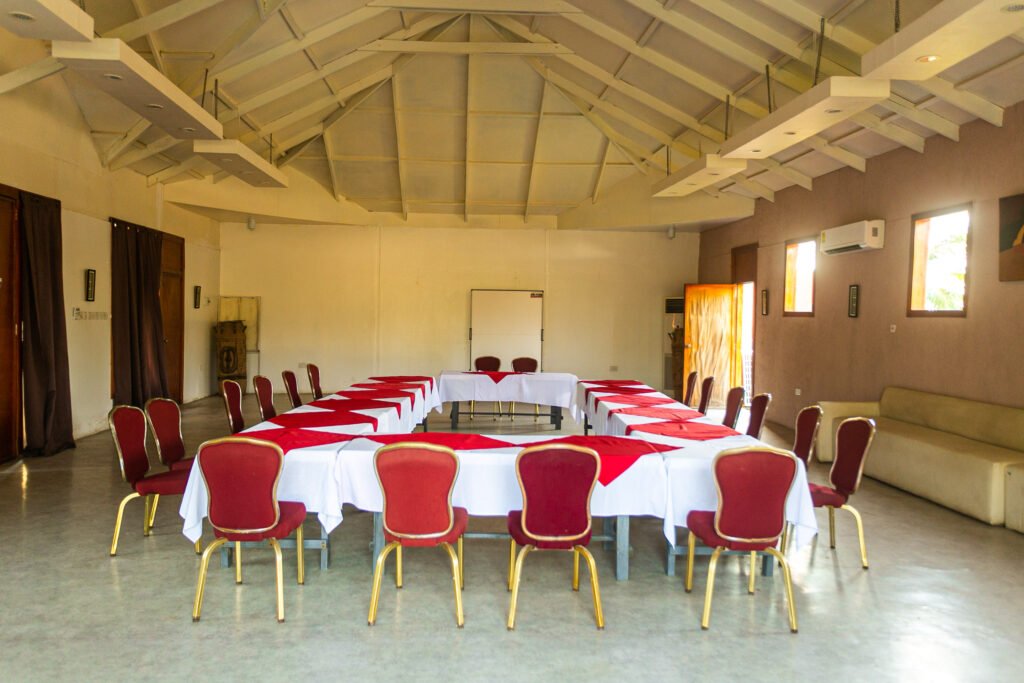 Event space at Atlantic Bay Resort
