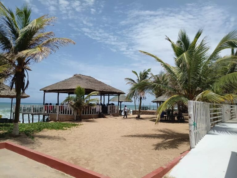 Experience Ghanaian Culture at Atlantic Bay Resort
